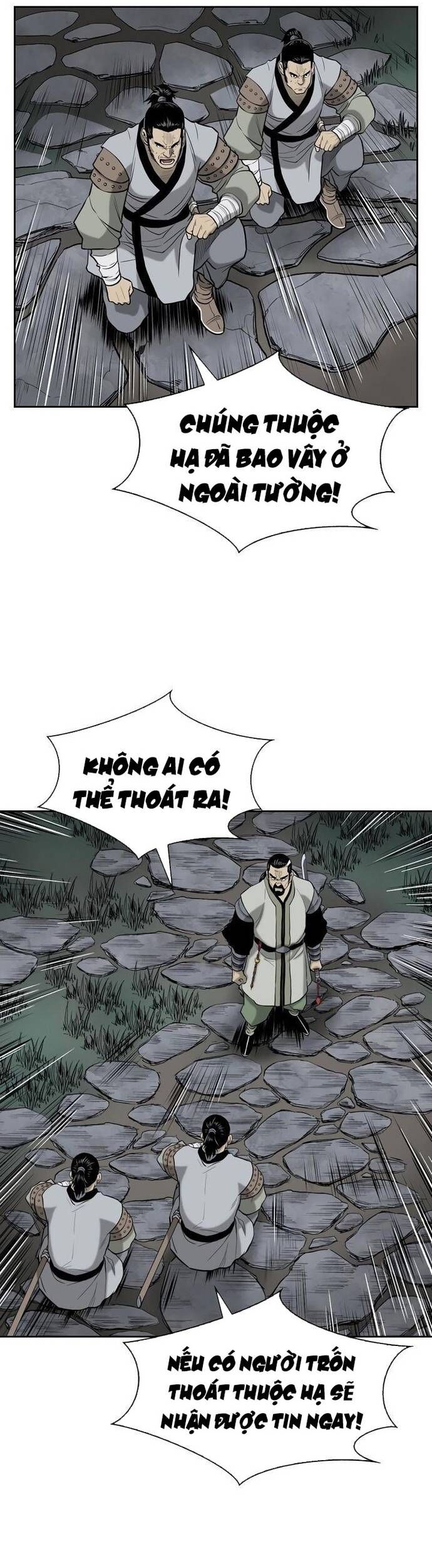 Huyền Thoại Vô Song Chiến Thần Chap 53 - Next Chap 54