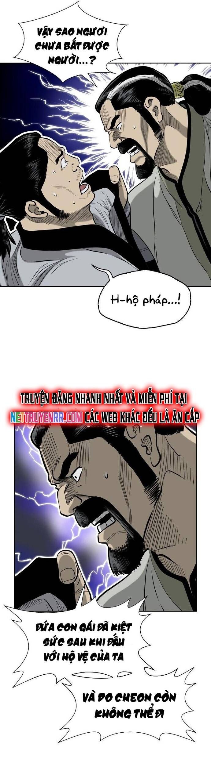 Huyền Thoại Vô Song Chiến Thần Chap 53 - Next Chap 54