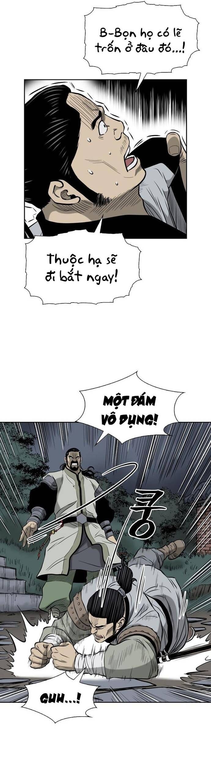 Huyền Thoại Vô Song Chiến Thần Chap 53 - Next Chap 54