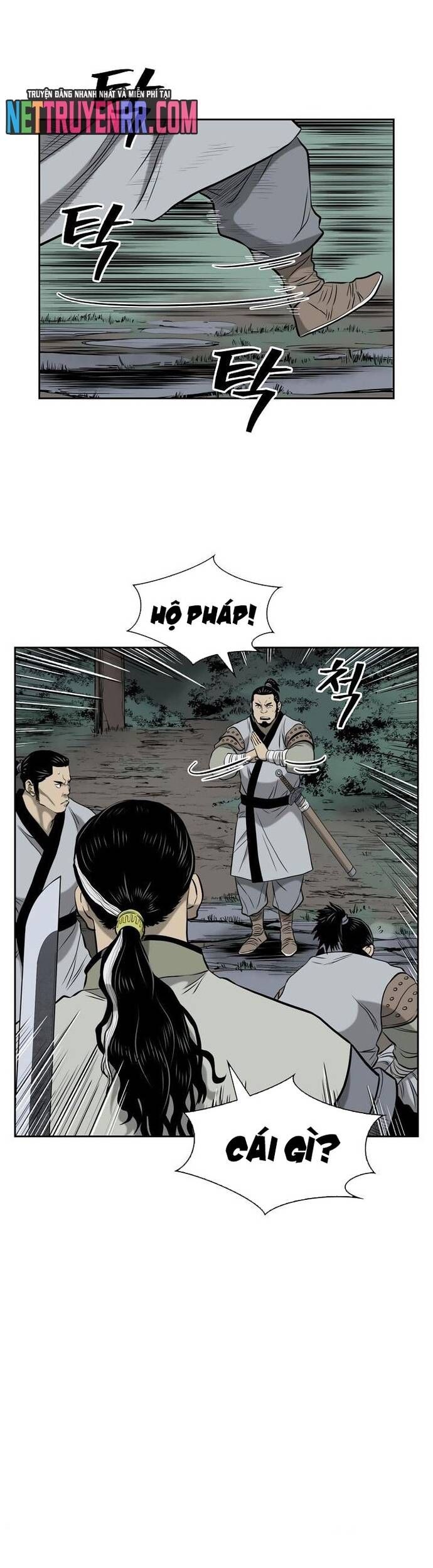 Huyền Thoại Vô Song Chiến Thần Chap 53 - Next Chap 54