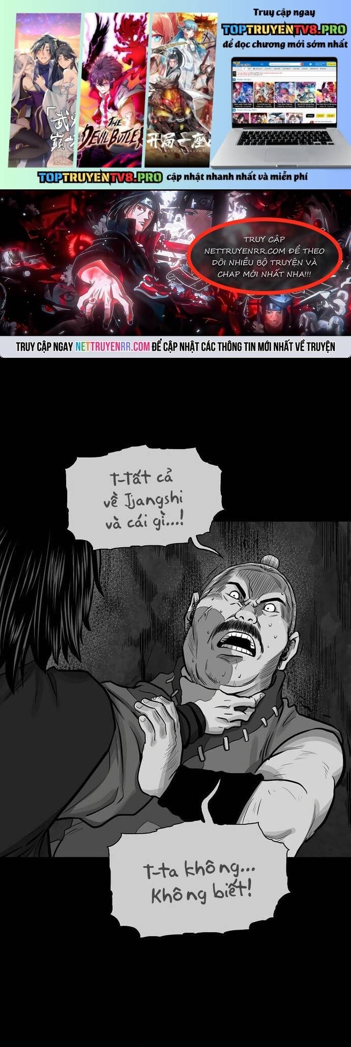 Huyền Thoại Vô Song Chiến Thần Chap 54 - Next Chap 55