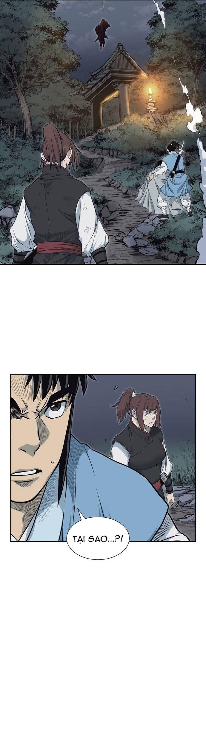 Huyền Thoại Vô Song Chiến Thần Chap 54 - Next Chap 55