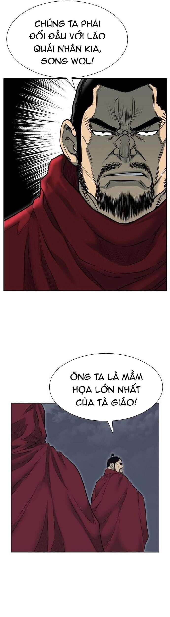 Huyền Thoại Vô Song Chiến Thần Chap 54 - Next Chap 55