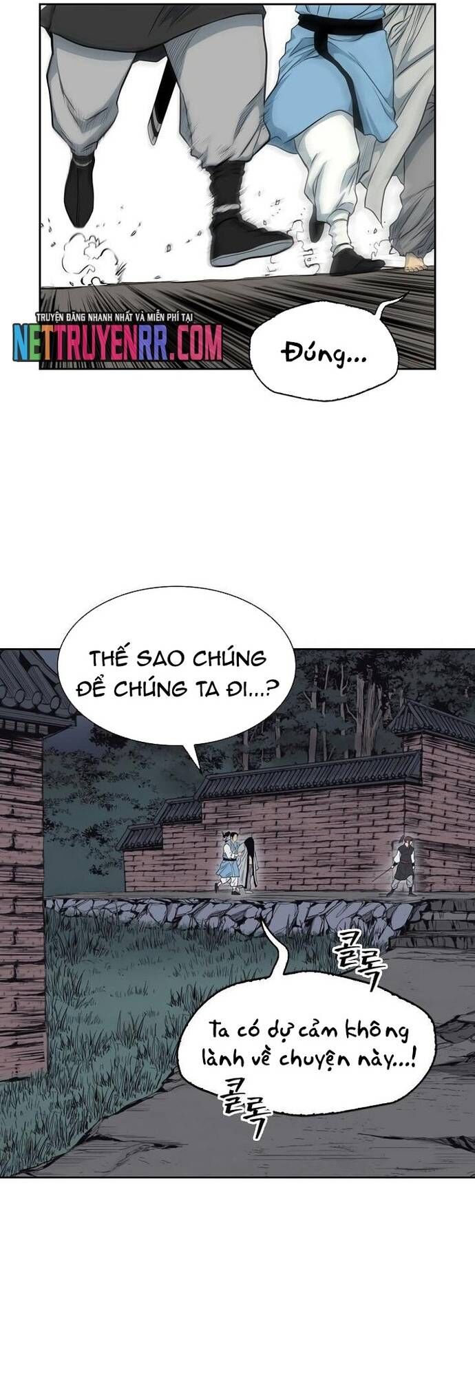 Huyền Thoại Vô Song Chiến Thần Chap 54 - Next Chap 55