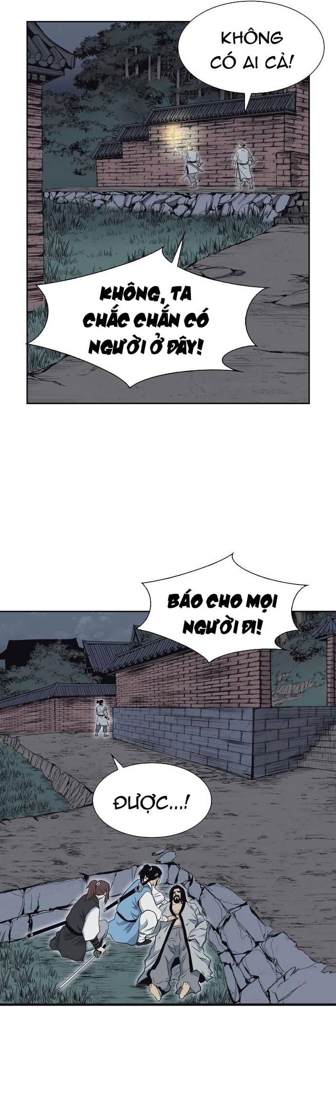 Huyền Thoại Vô Song Chiến Thần Chap 54 - Next Chap 55