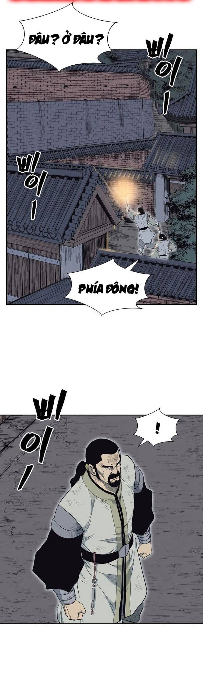 Huyền Thoại Vô Song Chiến Thần Chap 54 - Next Chap 55