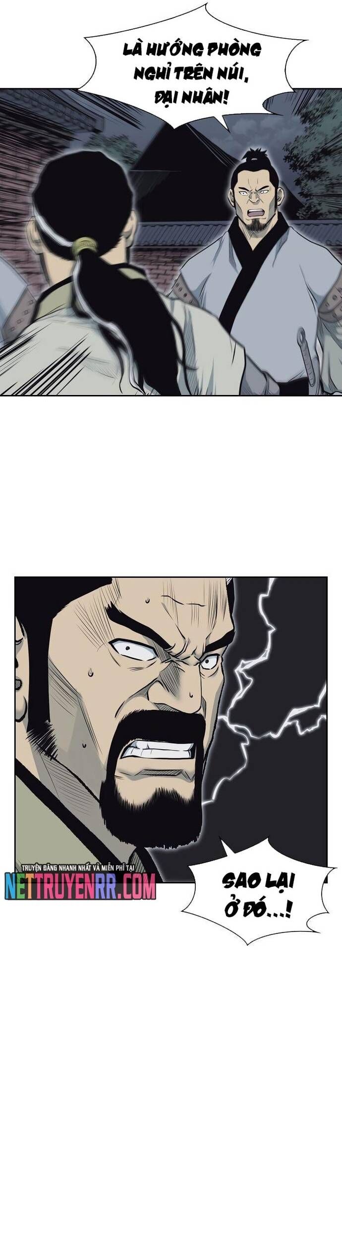 Huyền Thoại Vô Song Chiến Thần Chap 54 - Next Chap 55