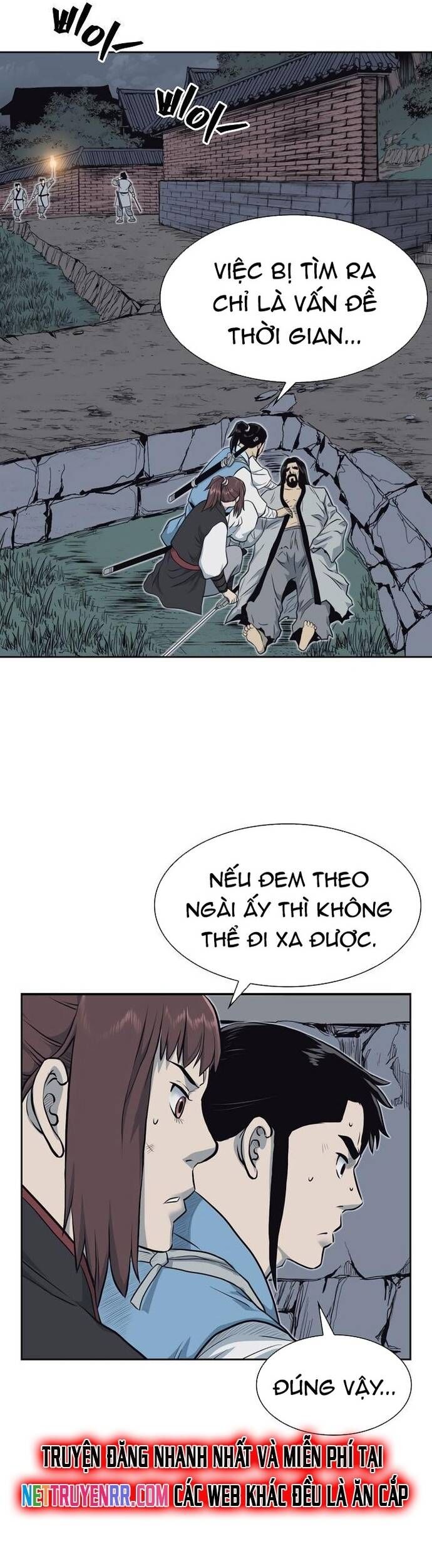 Huyền Thoại Vô Song Chiến Thần Chap 54 - Next Chap 55