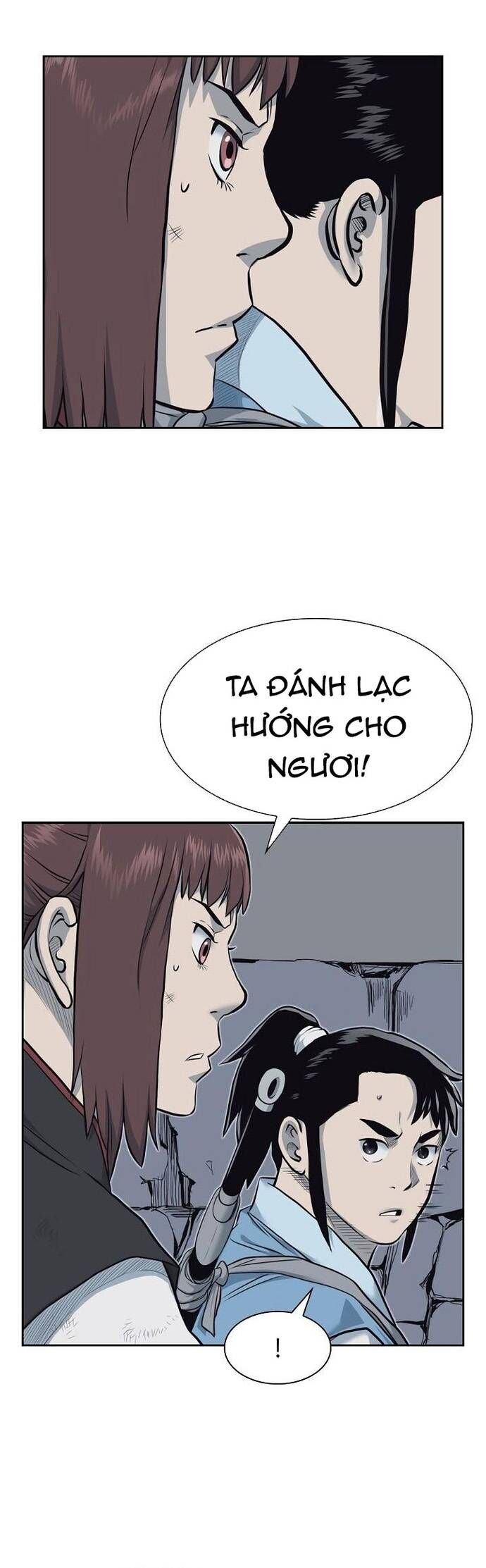 Huyền Thoại Vô Song Chiến Thần Chap 54 - Next Chap 55