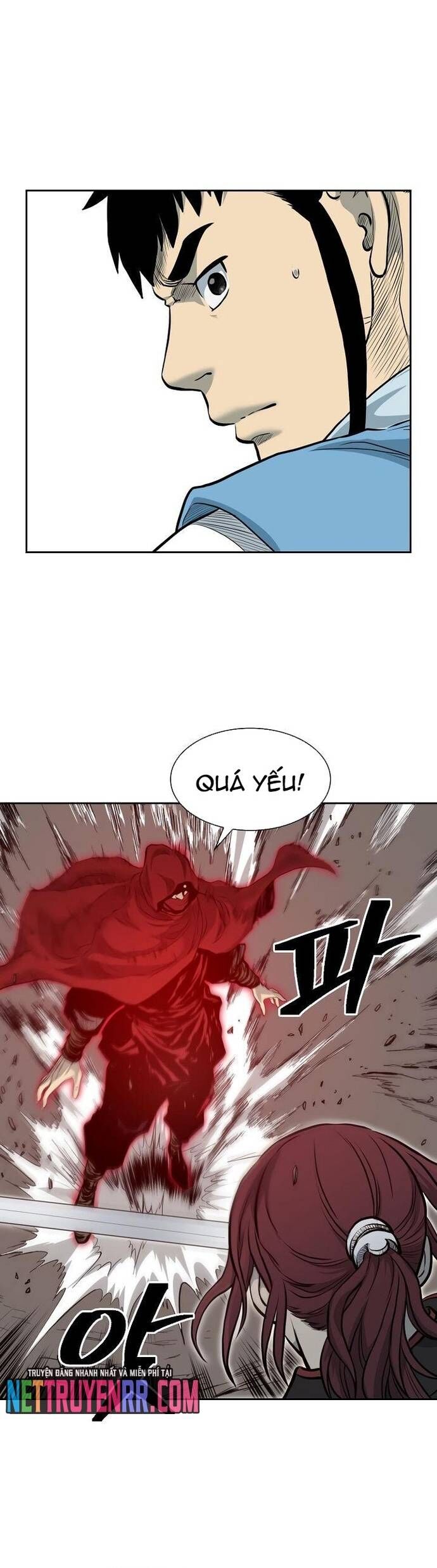 Huyền Thoại Vô Song Chiến Thần Chap 54 - Next Chap 55