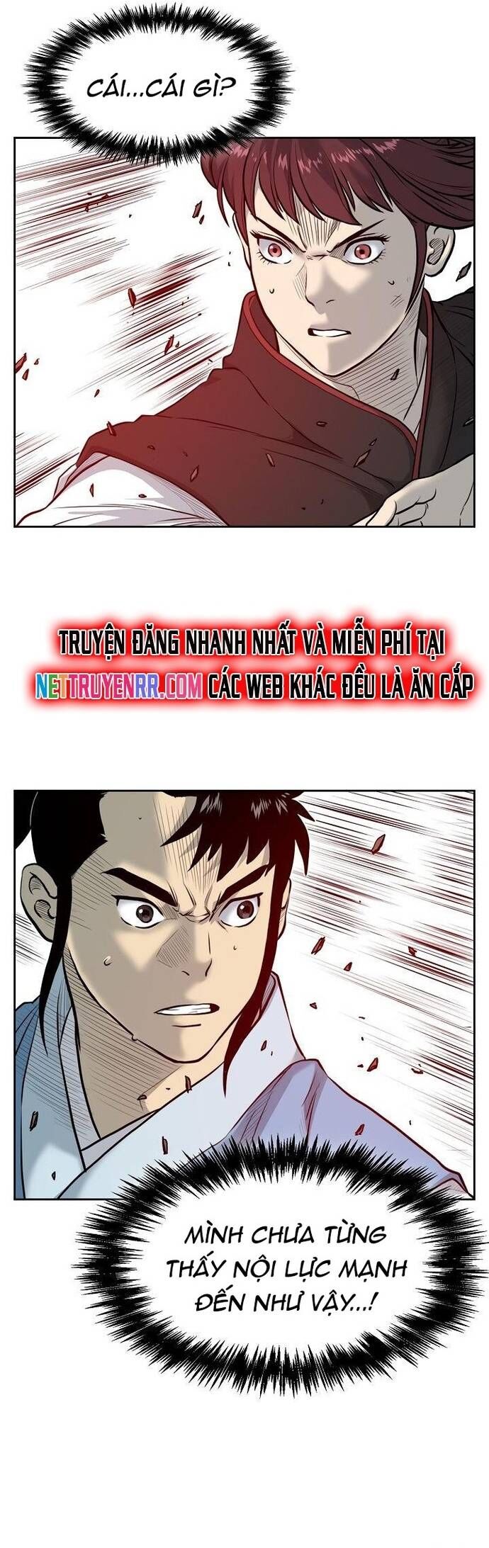 Huyền Thoại Vô Song Chiến Thần Chap 54 - Next Chap 55