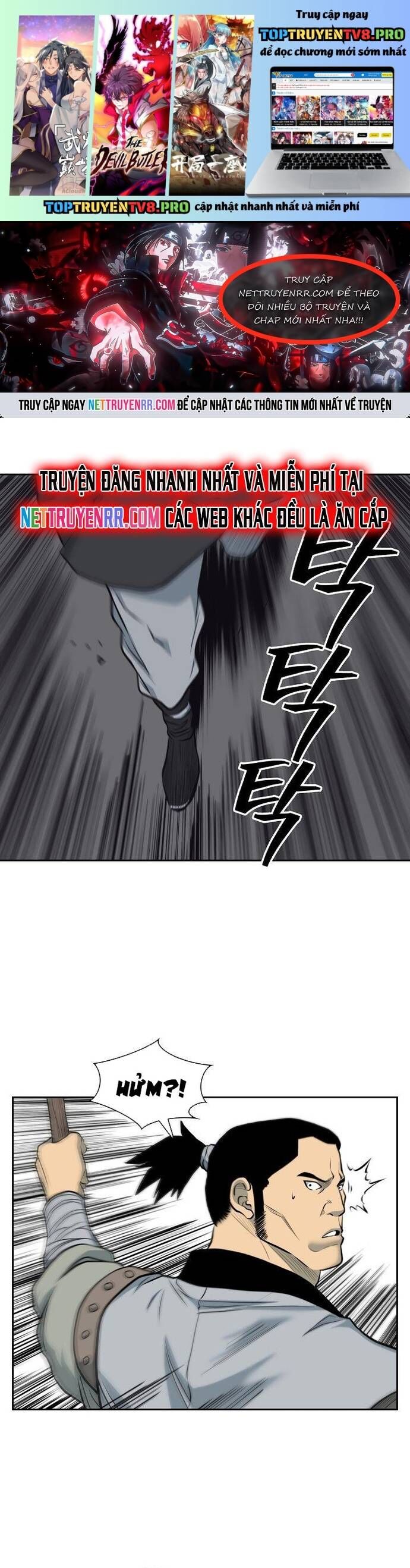 Huyền Thoại Vô Song Chiến Thần Chap 55 - Next Chap 56