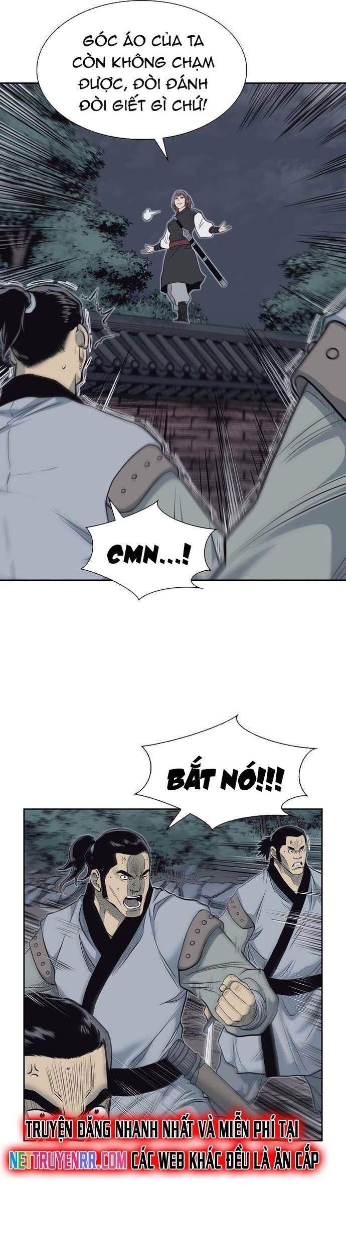 Huyền Thoại Vô Song Chiến Thần Chap 55 - Next Chap 56