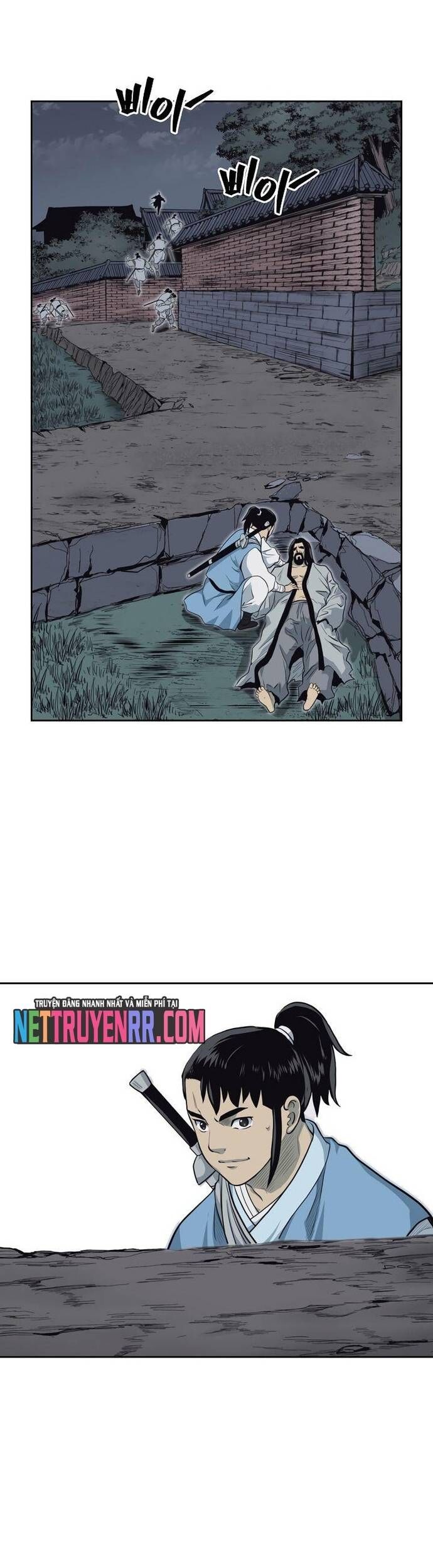 Huyền Thoại Vô Song Chiến Thần Chap 55 - Next Chap 56