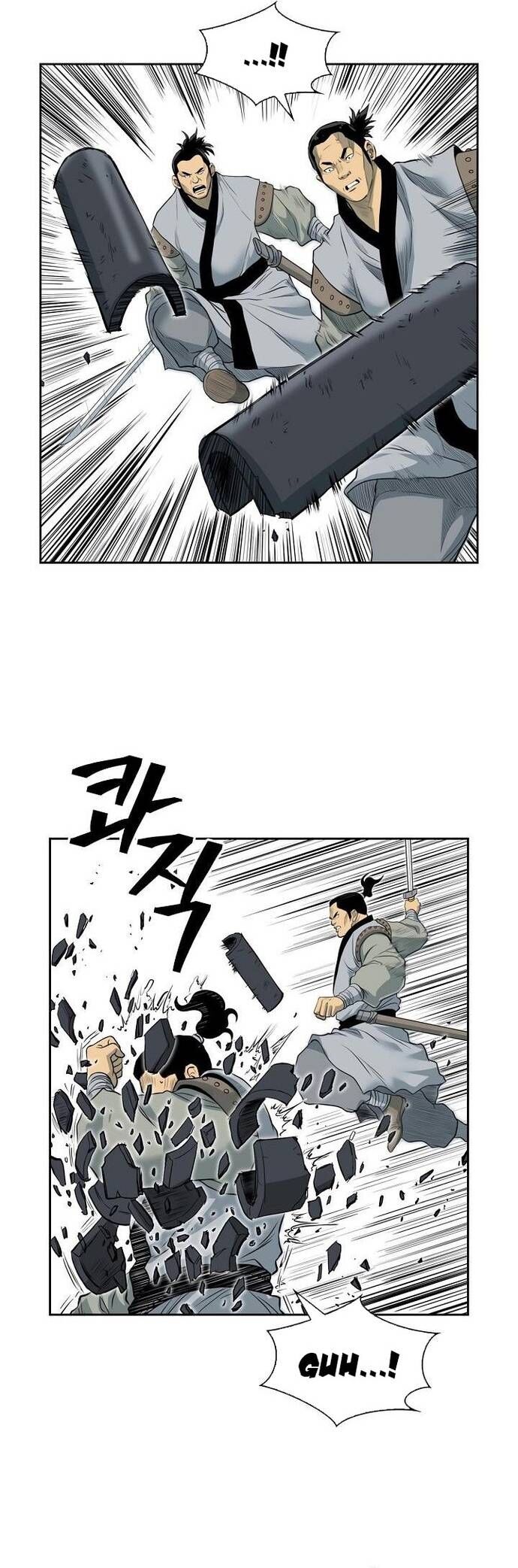 Huyền Thoại Vô Song Chiến Thần Chap 55 - Next Chap 56