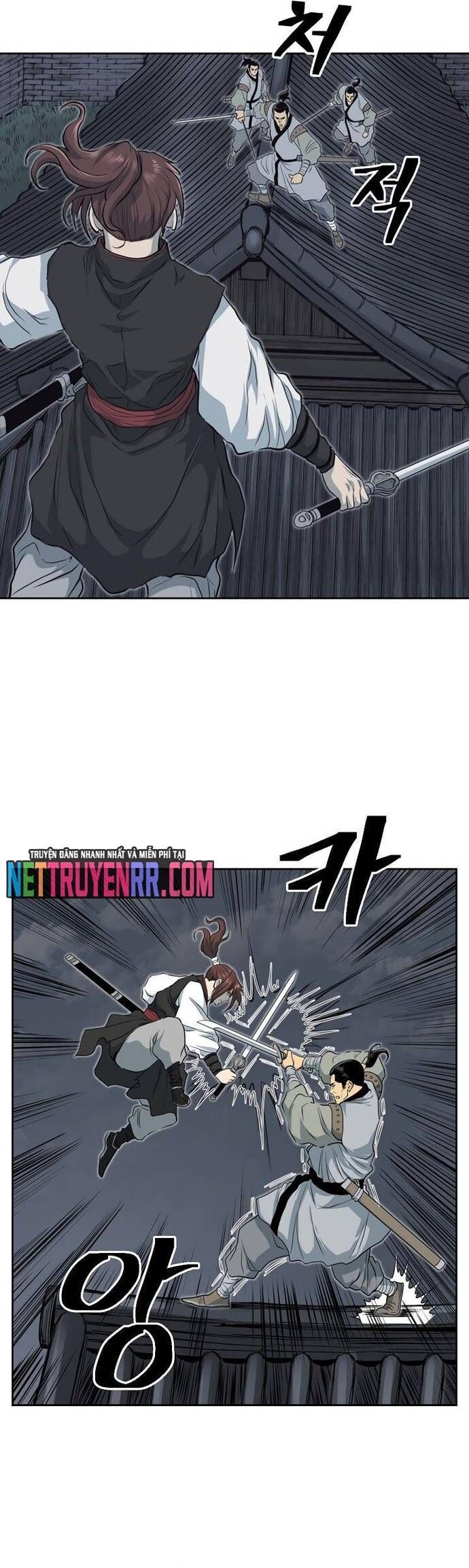 Huyền Thoại Vô Song Chiến Thần Chap 55 - Next Chap 56
