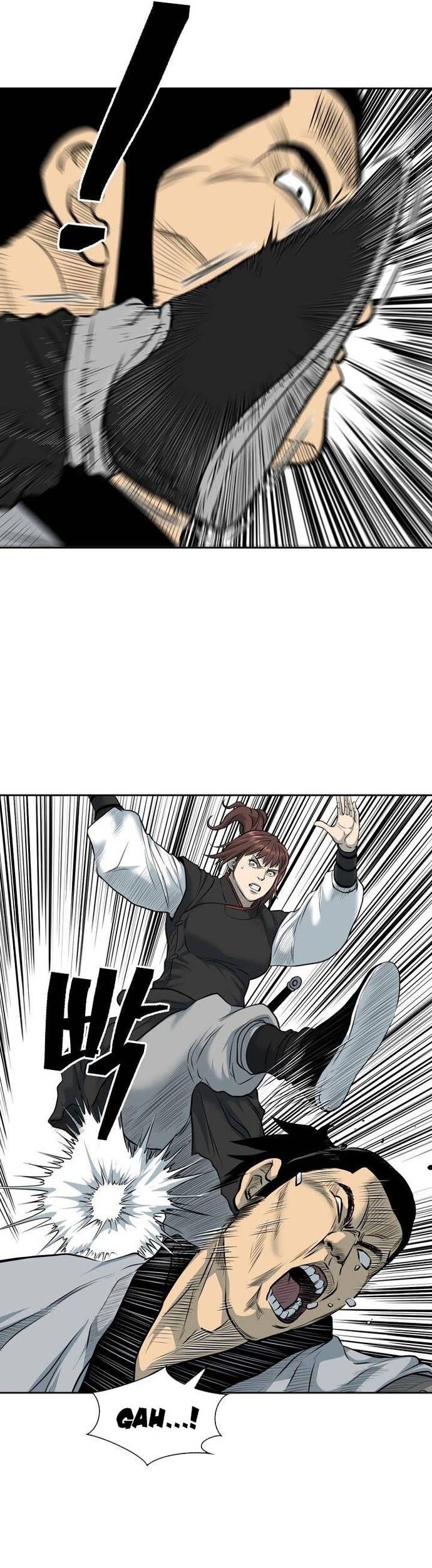 Huyền Thoại Vô Song Chiến Thần Chap 55 - Next Chap 56
