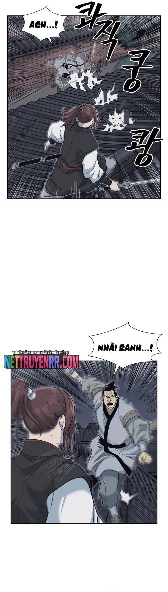 Huyền Thoại Vô Song Chiến Thần Chap 55 - Next Chap 56