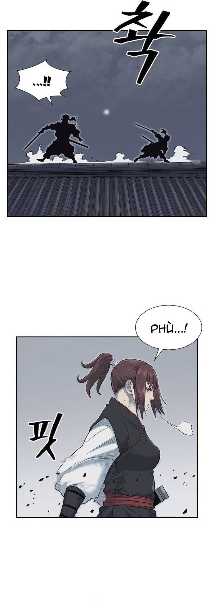 Huyền Thoại Vô Song Chiến Thần Chap 55 - Next Chap 56