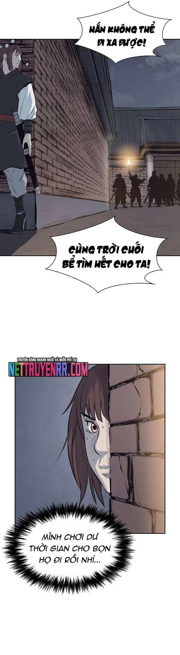 Huyền Thoại Vô Song Chiến Thần Chap 55 - Next Chap 56