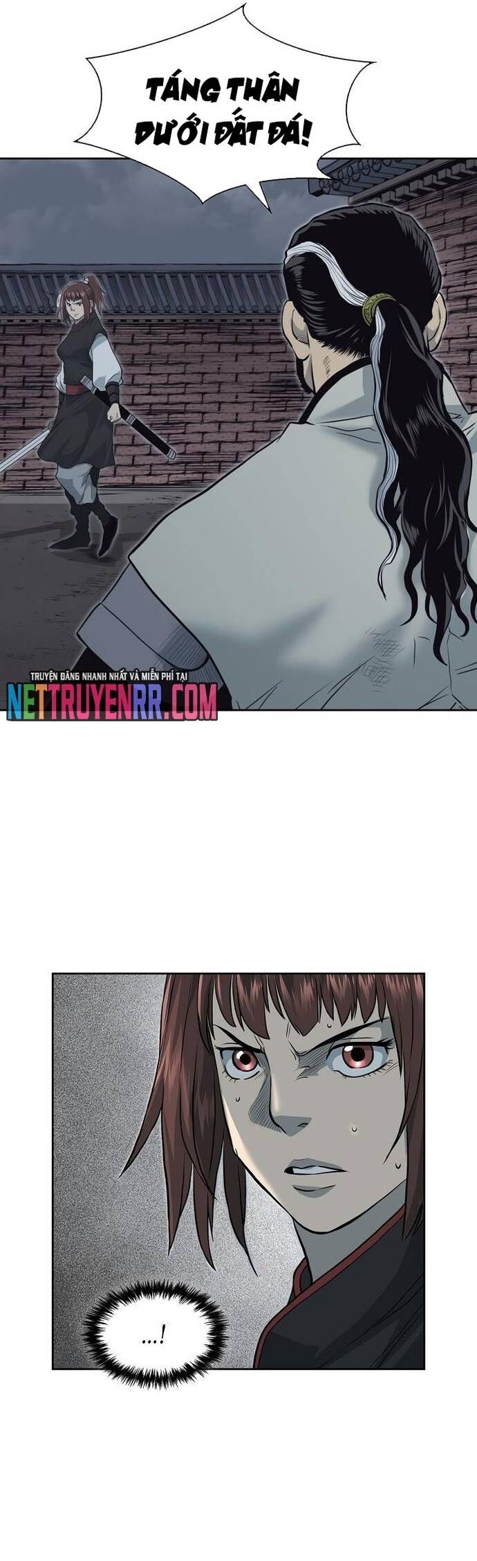 Huyền Thoại Vô Song Chiến Thần Chap 55 - Next Chap 56