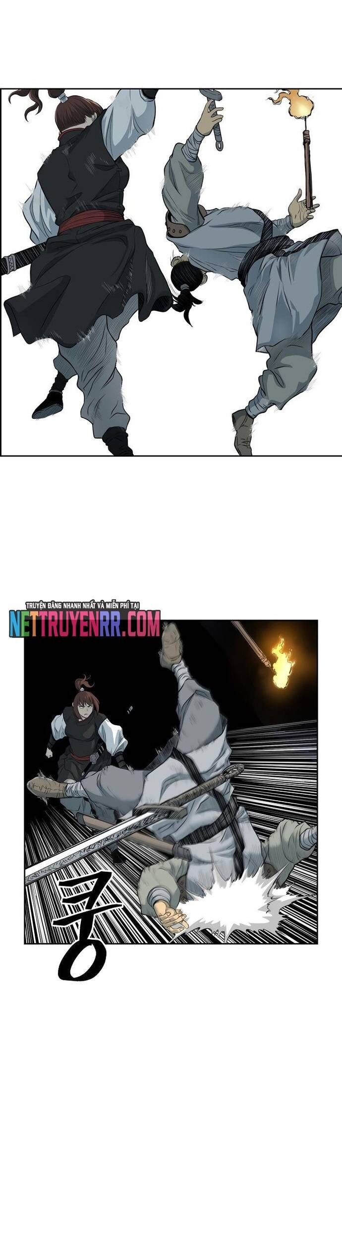 Huyền Thoại Vô Song Chiến Thần Chap 55 - Next Chap 56