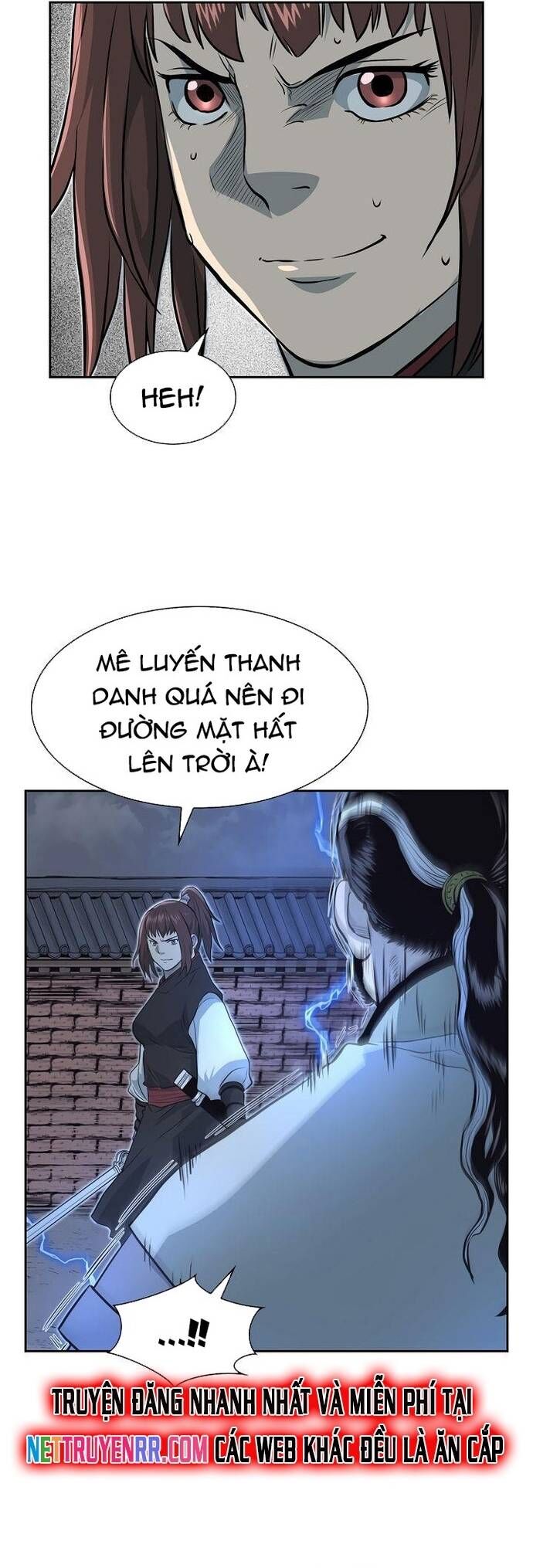 Huyền Thoại Vô Song Chiến Thần Chap 55 - Next Chap 56