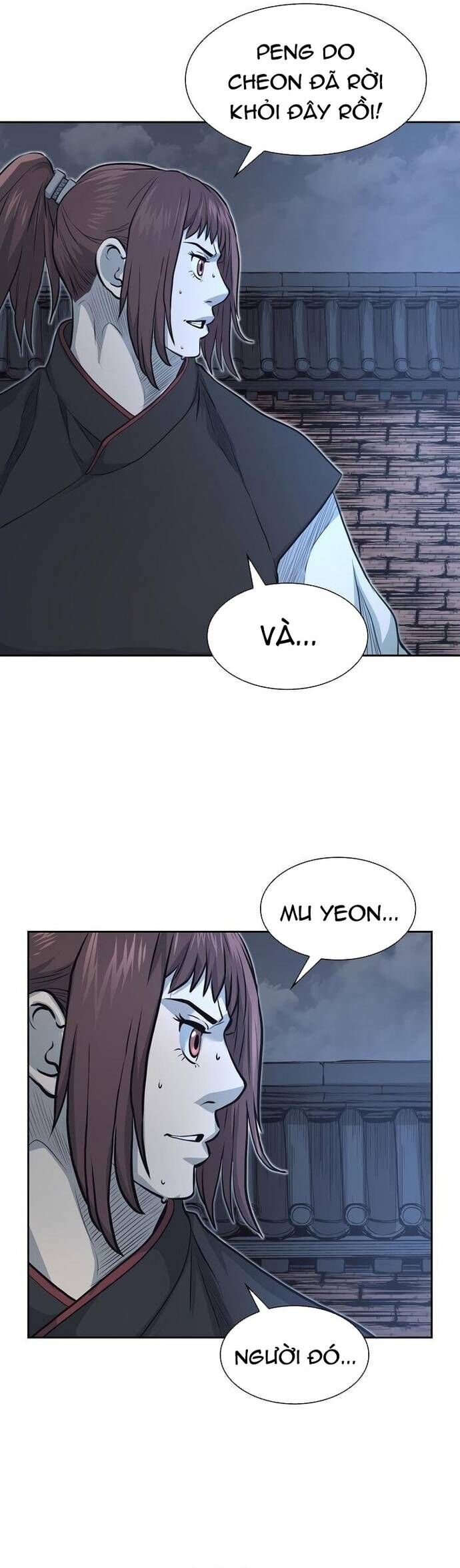 Huyền Thoại Vô Song Chiến Thần Chap 55 - Next Chap 56
