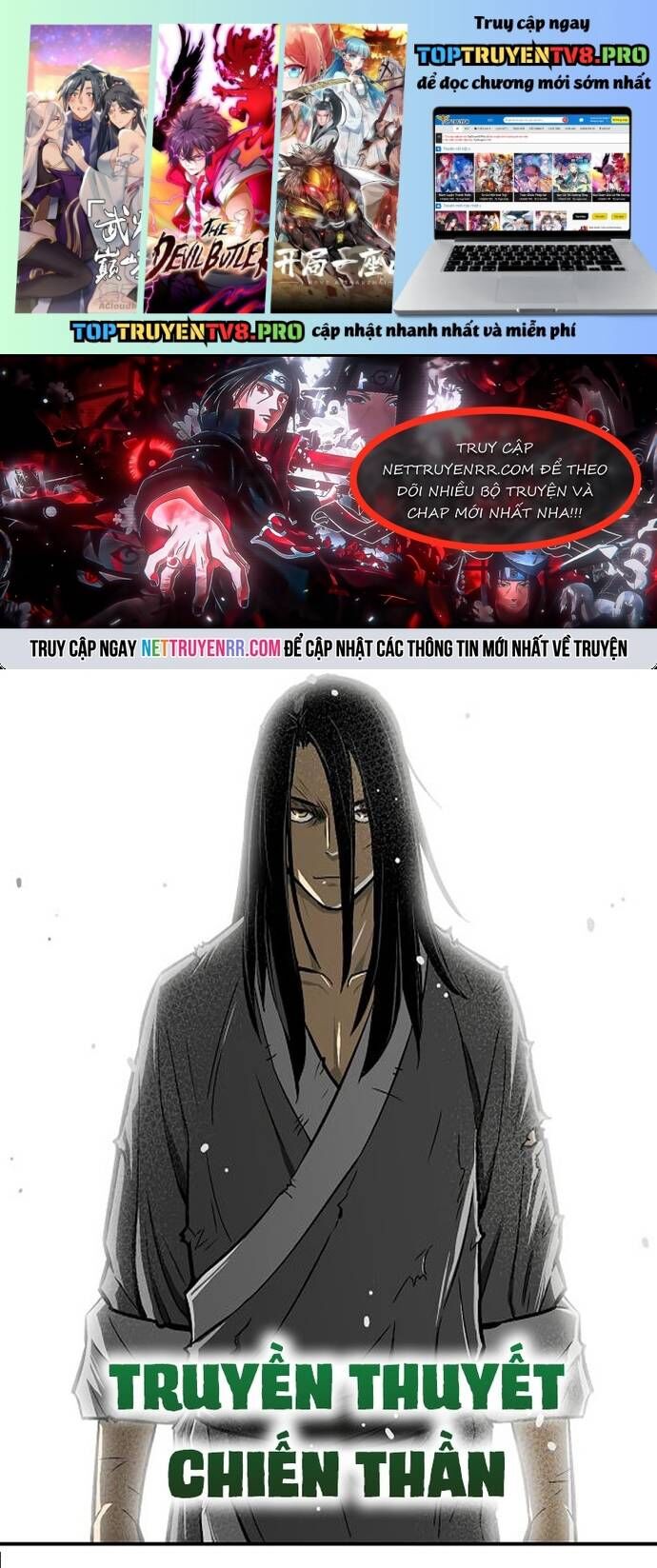 Huyền Thoại Vô Song Chiến Thần Chap 56 - Next Chap 57