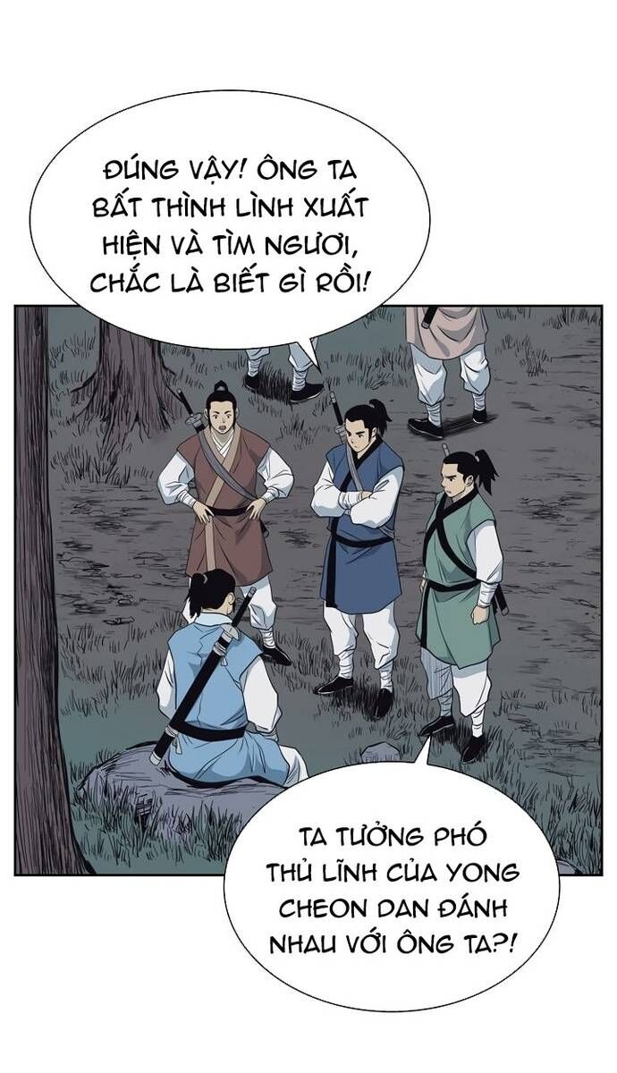 Huyền Thoại Vô Song Chiến Thần Chap 57 - Next Chap 58