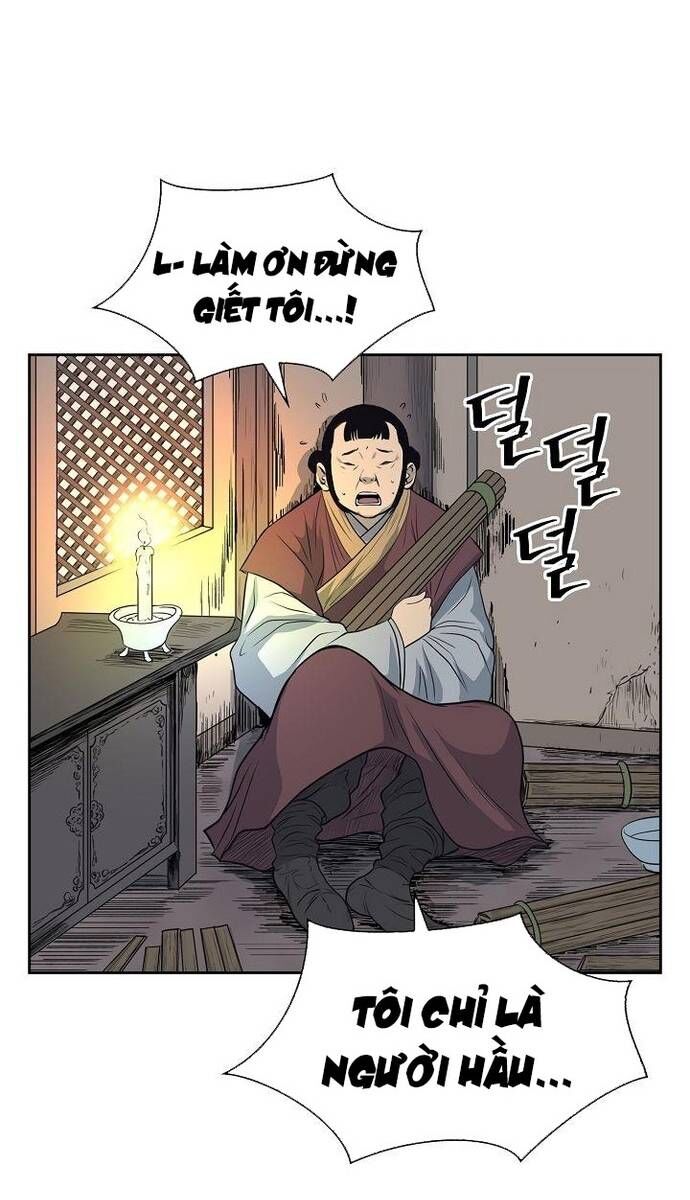 Huyền Thoại Vô Song Chiến Thần Chap 58 - Next Chap 59