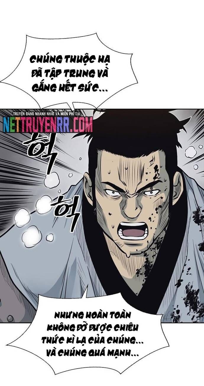 Huyền Thoại Vô Song Chiến Thần Chap 58 - Next Chap 59