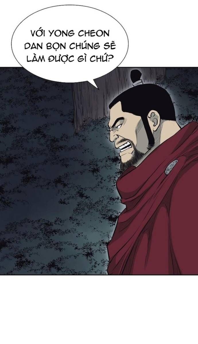 Huyền Thoại Vô Song Chiến Thần Chap 59 - Next Chap 60