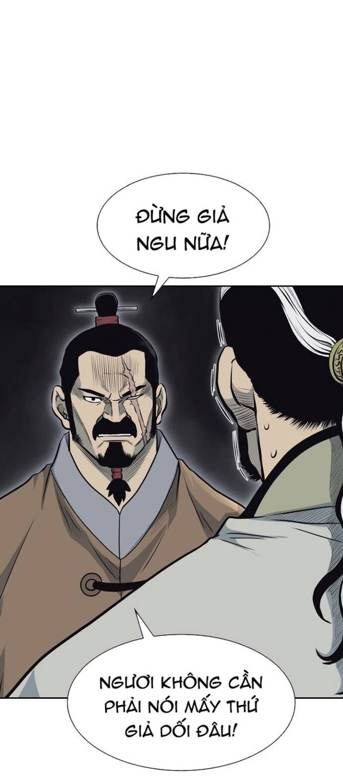 Huyền Thoại Vô Song Chiến Thần Chap 59 - Next Chap 60