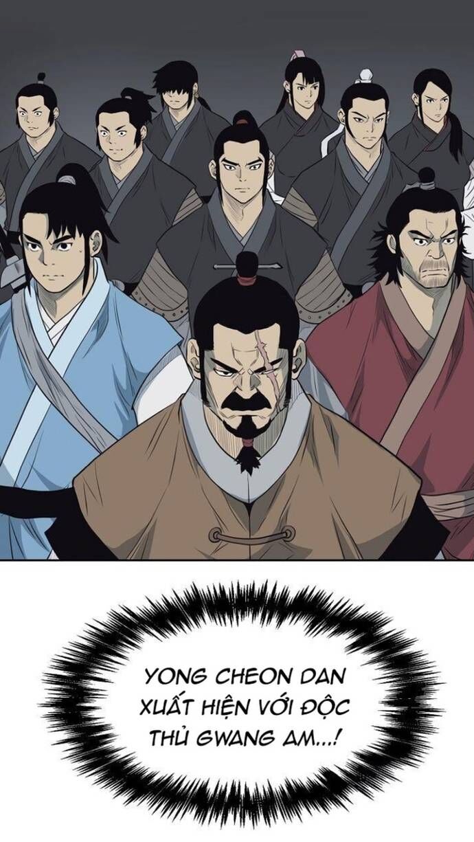 Huyền Thoại Vô Song Chiến Thần Chap 59 - Next Chap 60