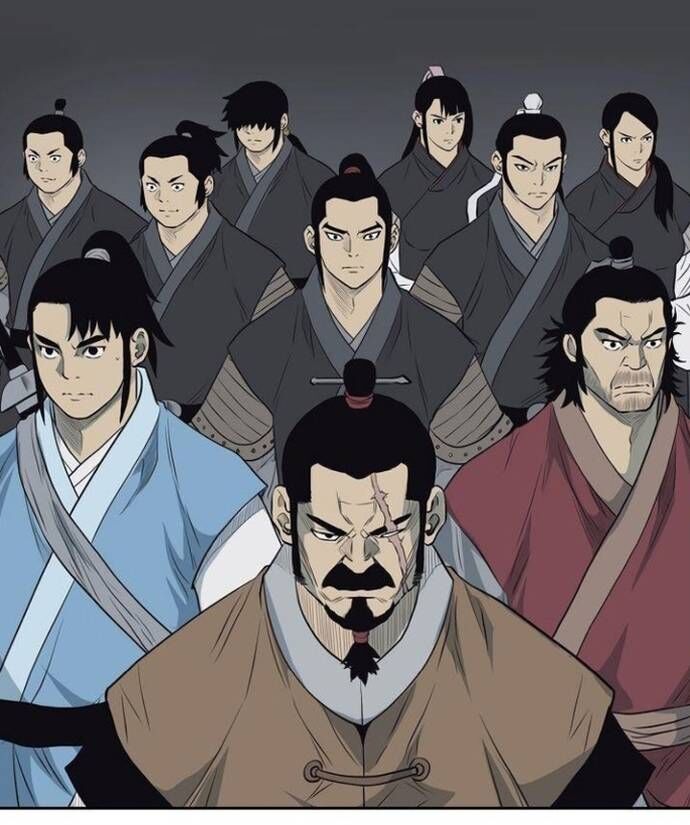 Huyền Thoại Vô Song Chiến Thần Chap 59 - Next Chap 60
