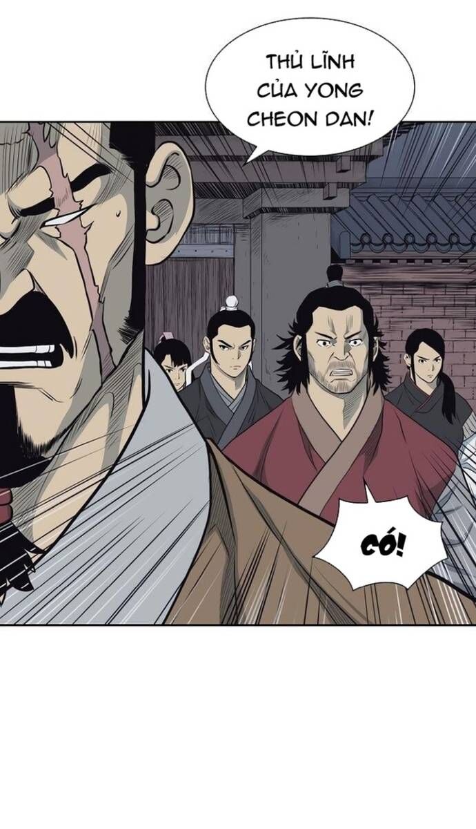 Huyền Thoại Vô Song Chiến Thần Chap 59 - Next Chap 60