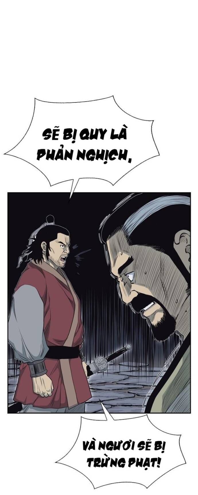 Huyền Thoại Vô Song Chiến Thần Chap 59 - Next Chap 60