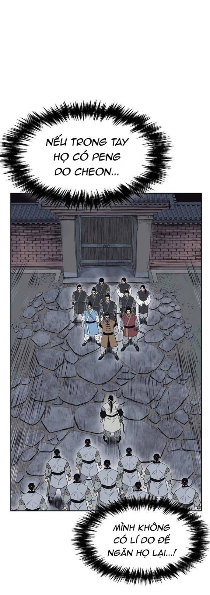 Huyền Thoại Vô Song Chiến Thần Chap 59 - Next Chap 60