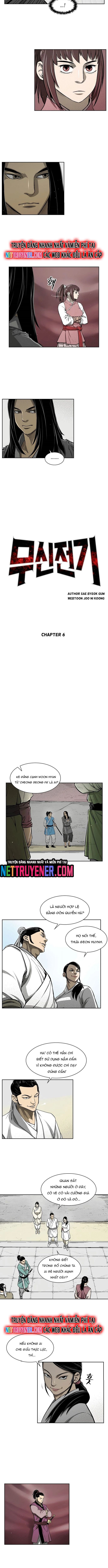 Huyền Thoại Vô Song Chiến Thần Chap 6 - Next Chap 7