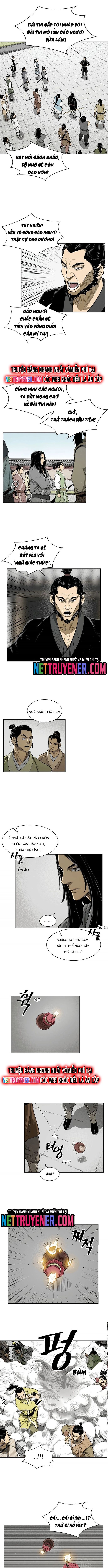 Huyền Thoại Vô Song Chiến Thần Chap 6 - Next Chap 7