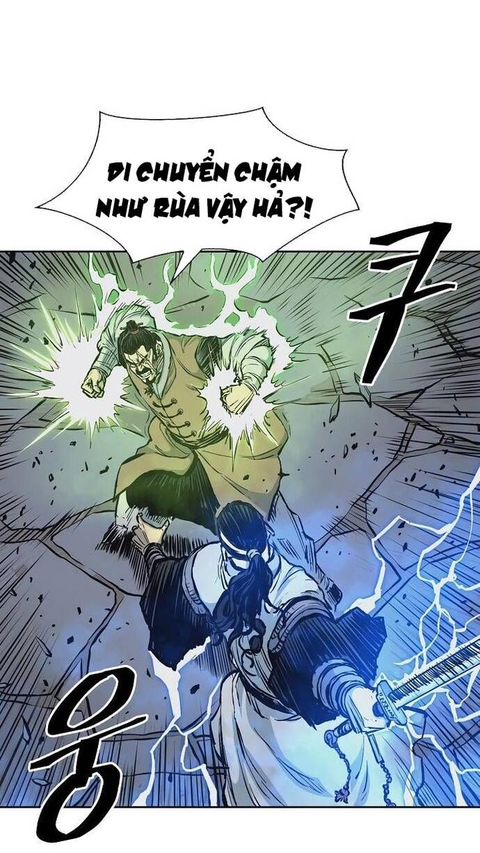 Huyền Thoại Vô Song Chiến Thần Chap 60 - Next Chap 61