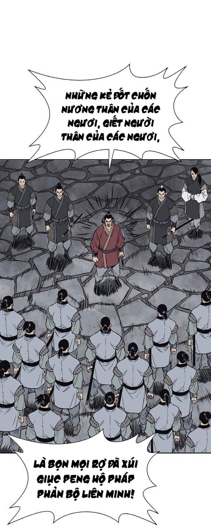 Huyền Thoại Vô Song Chiến Thần Chap 62 - Next Chap 63