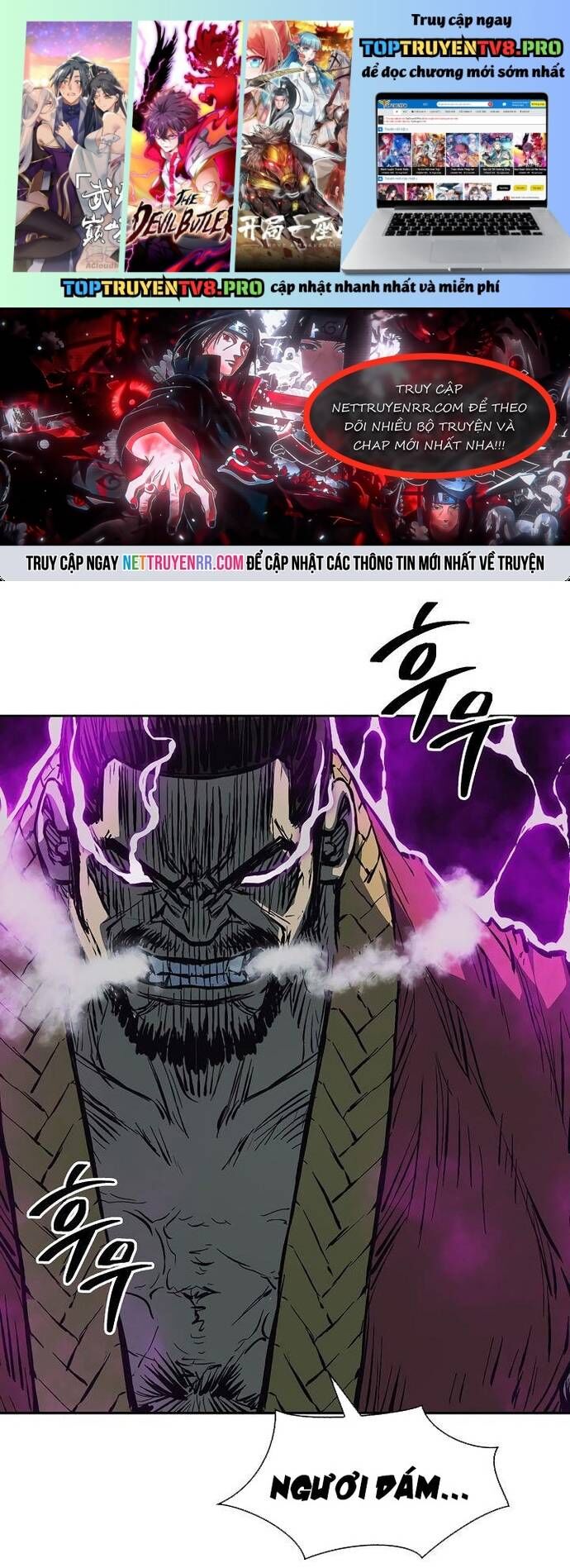 Huyền Thoại Vô Song Chiến Thần Chap 64 - Next Chap 65