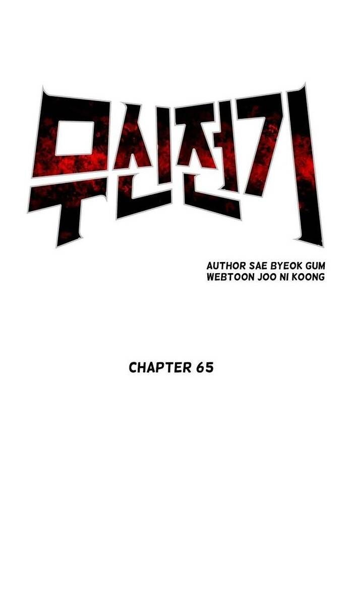 Huyền Thoại Vô Song Chiến Thần Chap 65 - Next Chap 66