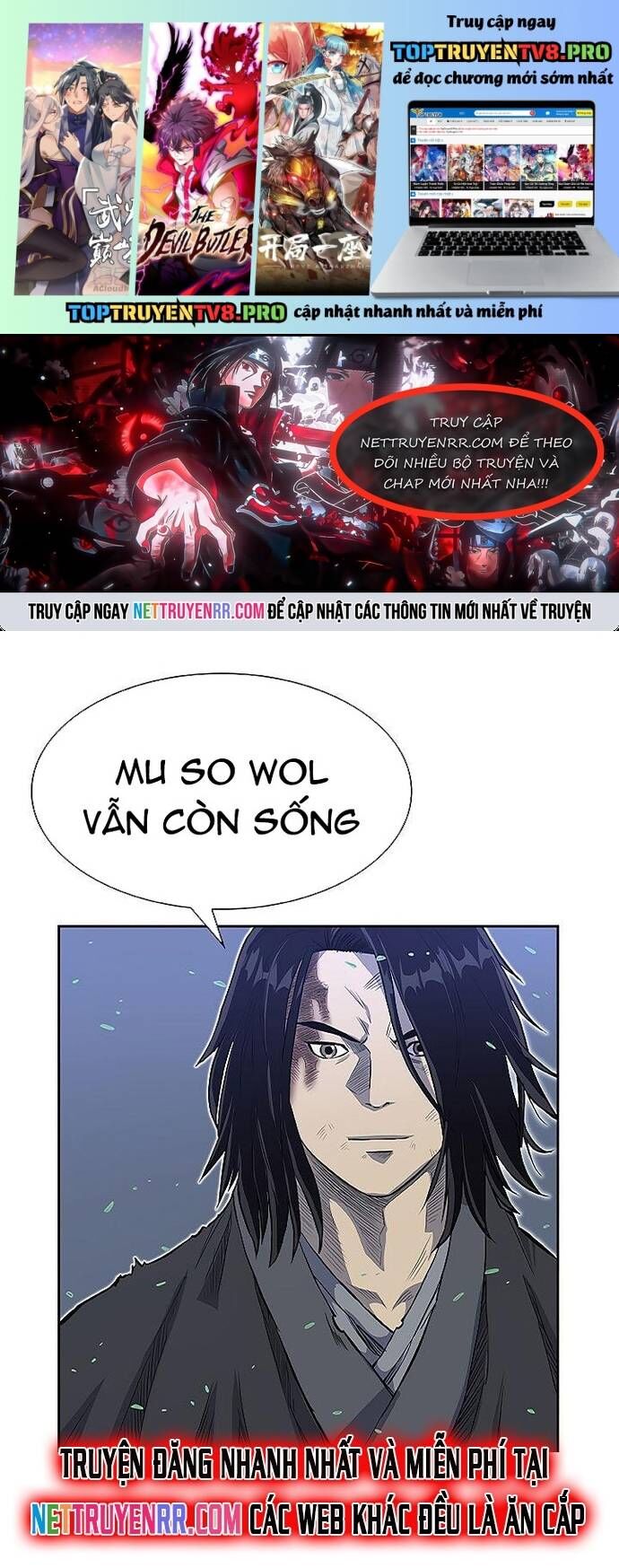 Huyền Thoại Vô Song Chiến Thần Chap 68 - Next Chap 69
