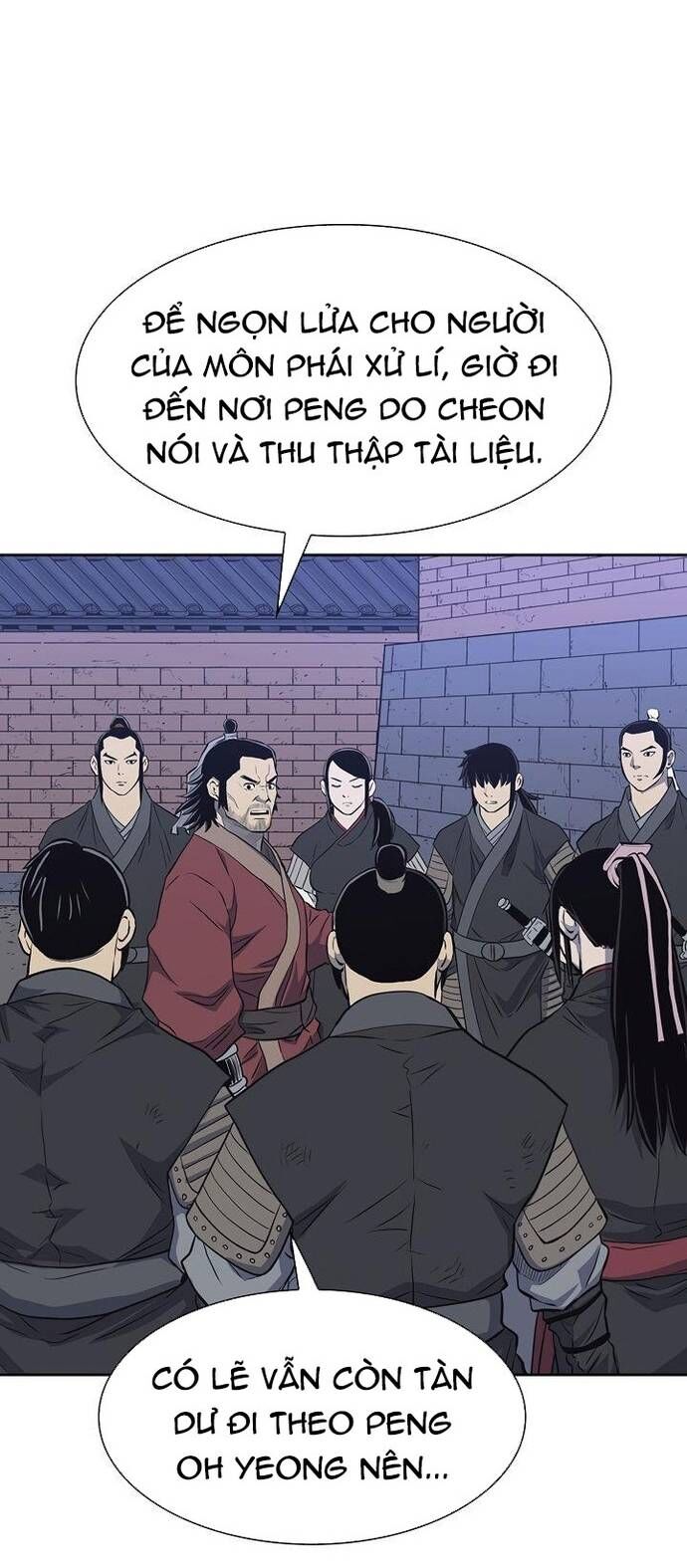 Huyền Thoại Vô Song Chiến Thần Chap 68 - Next Chap 69