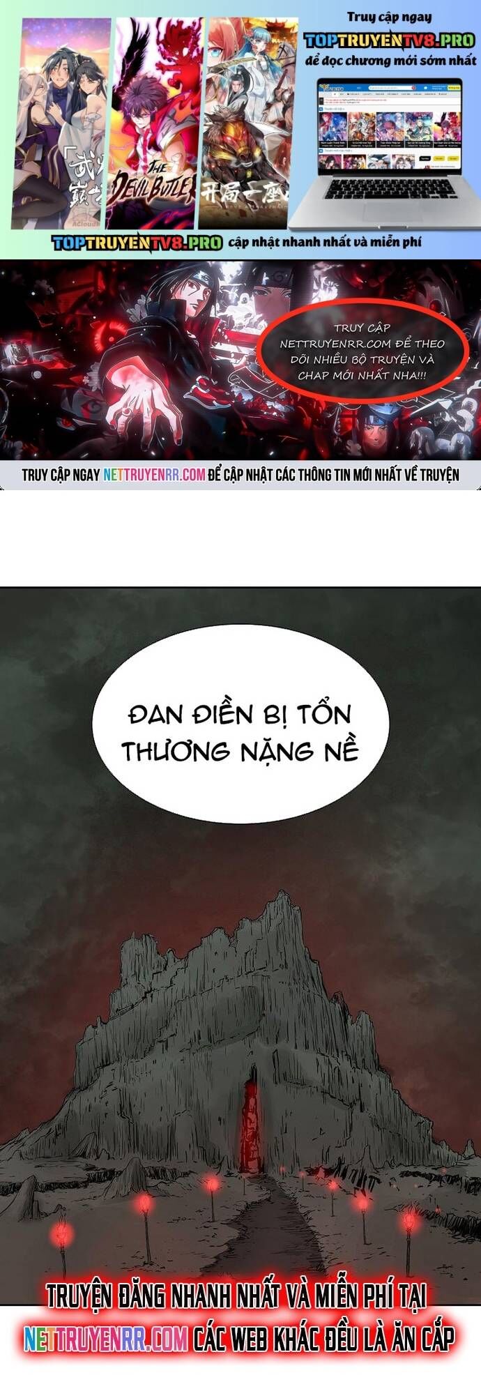 Huyền Thoại Vô Song Chiến Thần Chap 69 - Next Chap 70