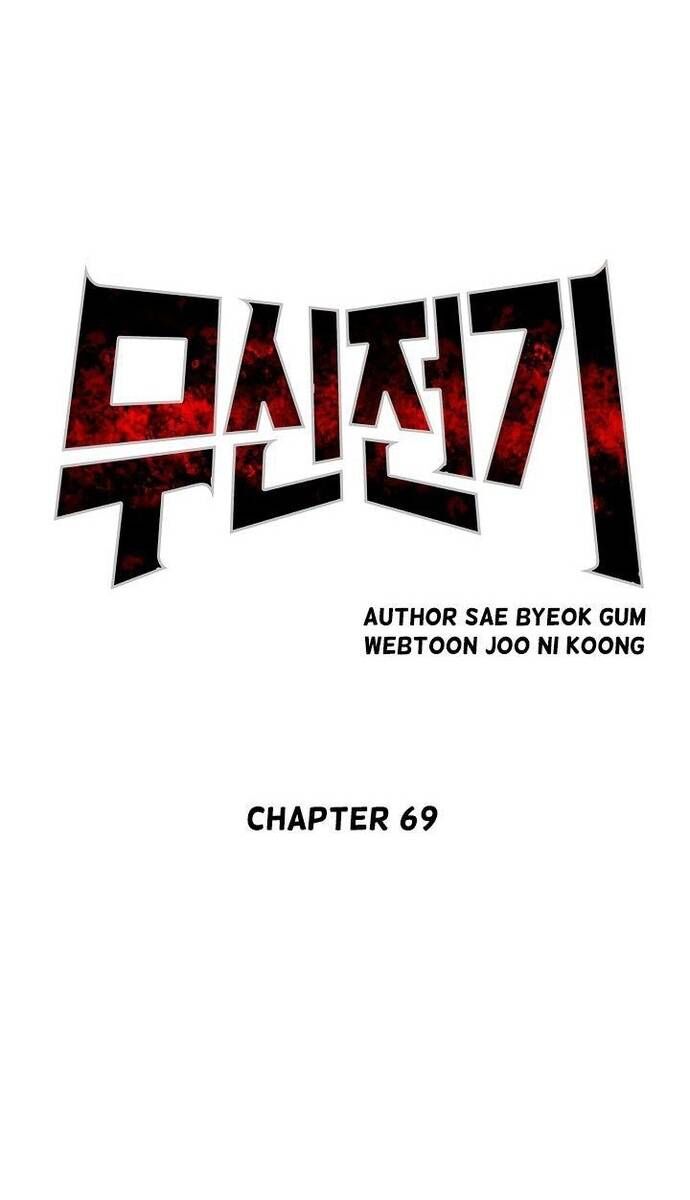 Huyền Thoại Vô Song Chiến Thần Chap 69 - Next Chap 70