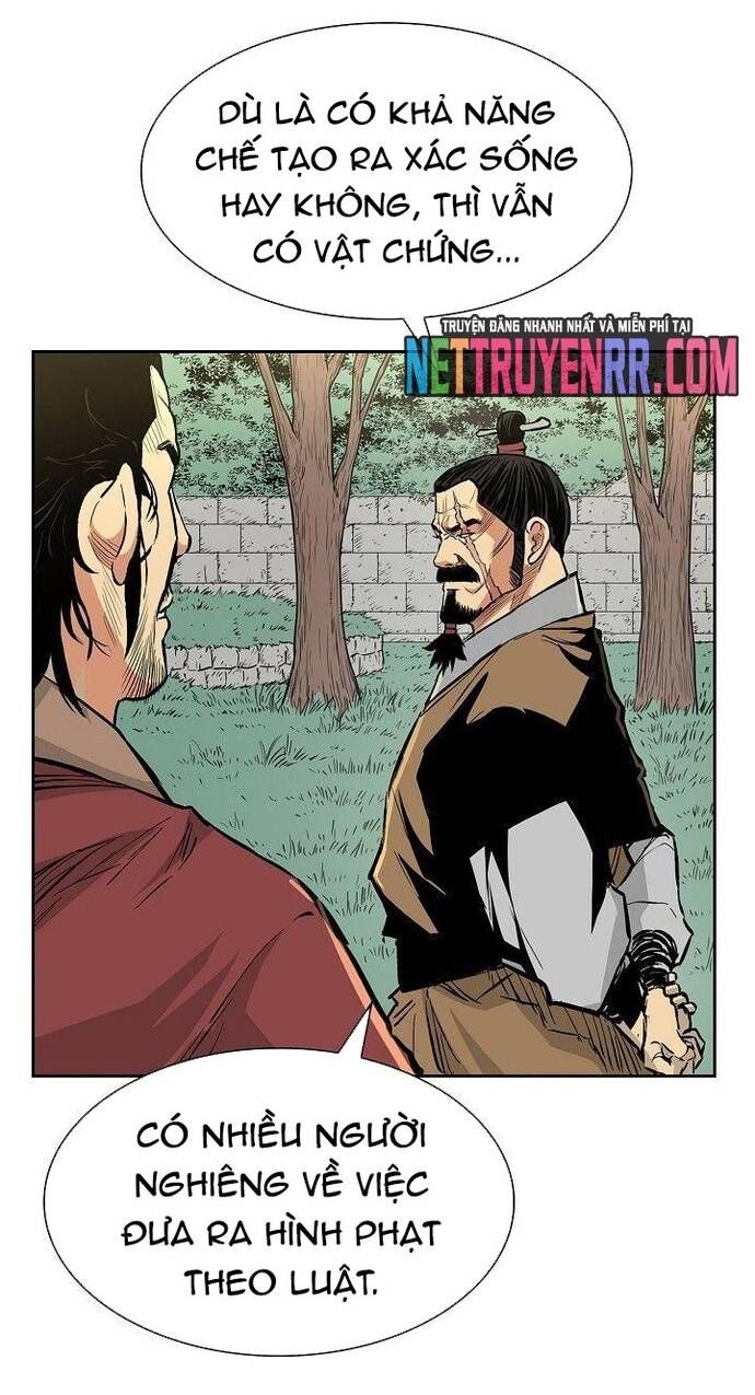 Huyền Thoại Vô Song Chiến Thần Chap 69 - Next Chap 70